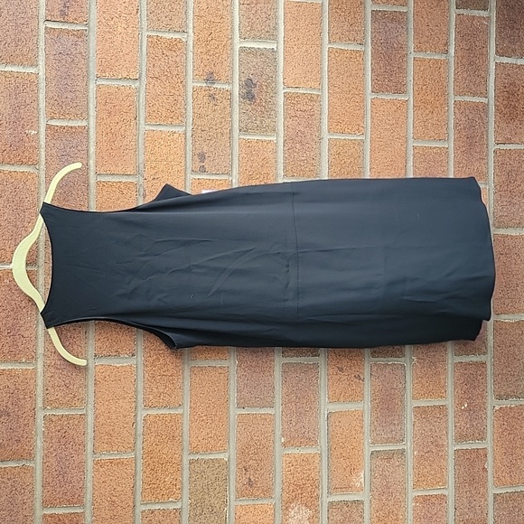 PACO RABANNE Two-Tone Knee-Length Dress - NWT - Picture 6 of 6